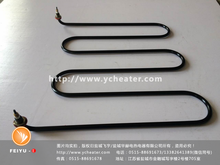 不知道电加热管的功率怎么办配图，仅供参考。