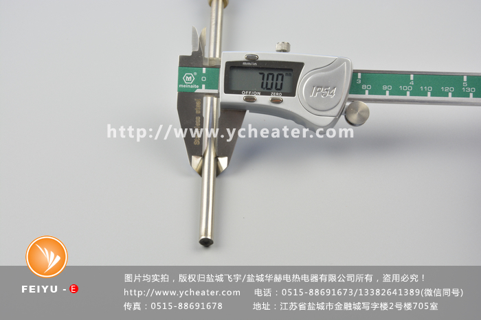 不知道电加热管的功率怎么办文章配图，仅供参考。