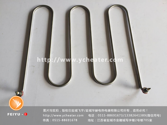 电加热管为什么发热不均匀文章配图，仅供参考。