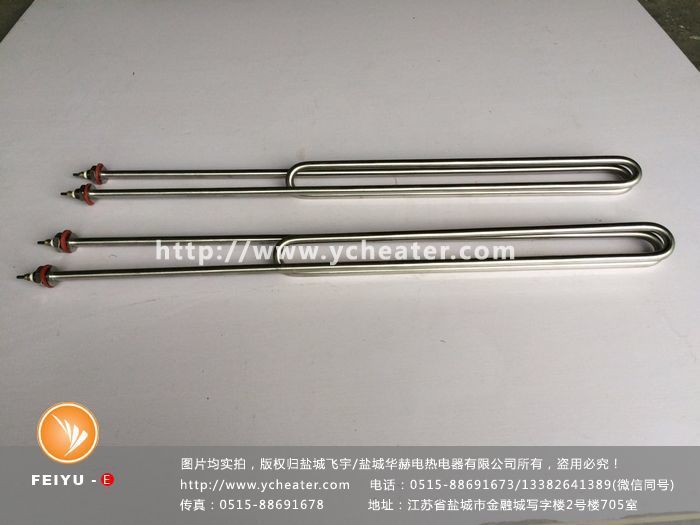 蒸饭箱电加热管为什么加热慢了