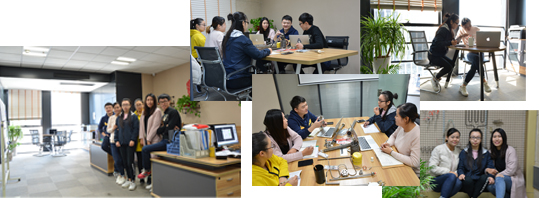 电加热管，加热管，加热棒专业生产厂家-盐城飞宇电热办公氛围