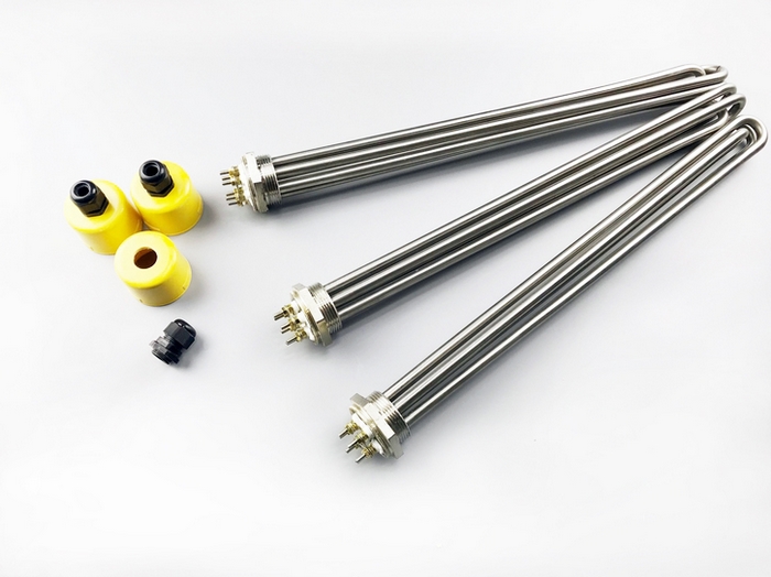 液体电加热管