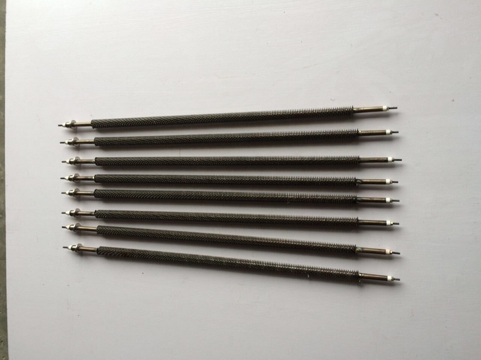 翅片电加热管