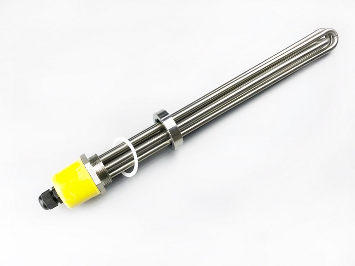 六角螺纹丝扣电加热管