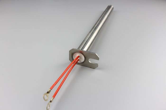 盛锭筒/挤压筒单头电加热管