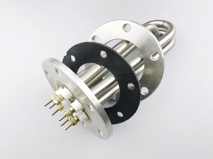 导热油炉电加热管