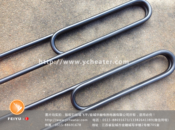 液体涂层电加热管