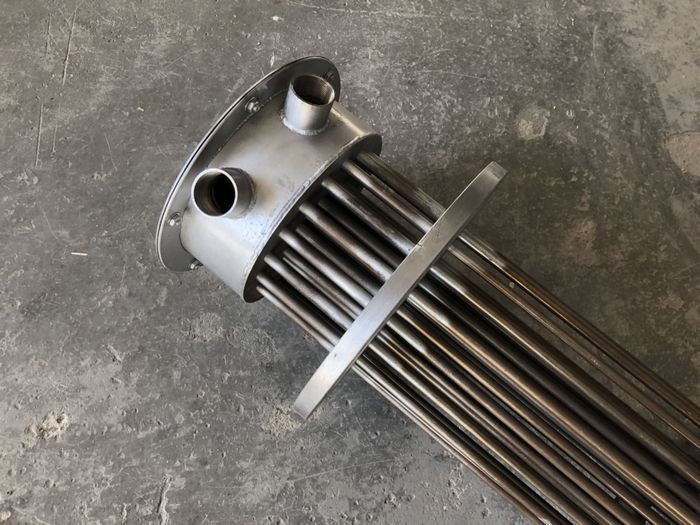 防爆液体加热棒