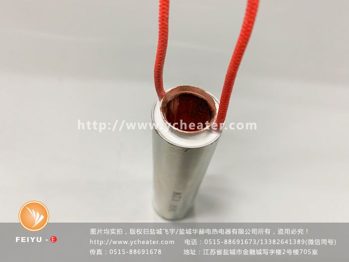 口罩耳带机电加热管