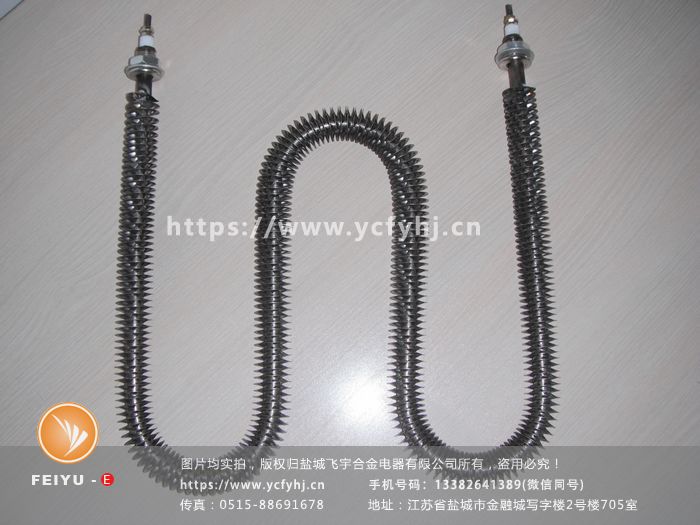 发泡机电加热棒